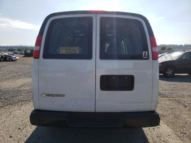 Photo 6 from auction – 2021 CHEVROLET EXPRESS G2 with VIN 1GCWGAFP3M1309199