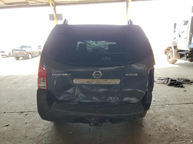 Photo 6 from auction – 2011 NISSAN PATHFINDER with VIN 5N1AR1NN0BC628545
