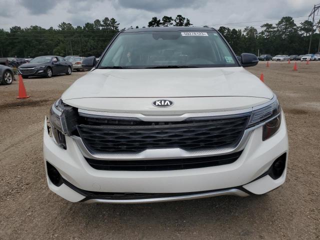 Photo 5 from auction – 2021 KIA SELTOS S with VIN KNDEUCAA6M7077648