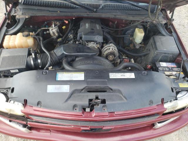 Photo 11 from auction – 2000 CHEVROLET SILVERADO with VIN 1GCEK19T1YZ318686