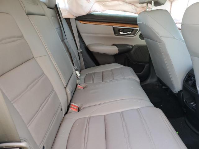 Photo 11 from auction – 2017 HONDA CR-V EXL with VIN 7FARW1H82HE045349