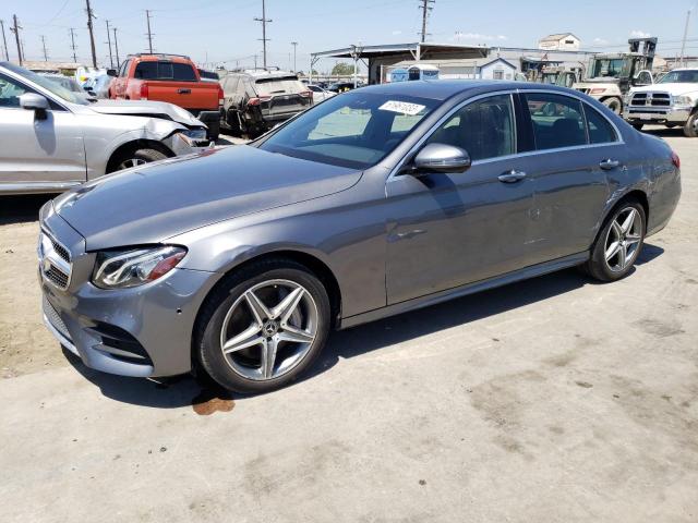 MERCEDES-BENZ E 300 2018 with VIN WDDZF4JB8JA476141 - Photo from auction