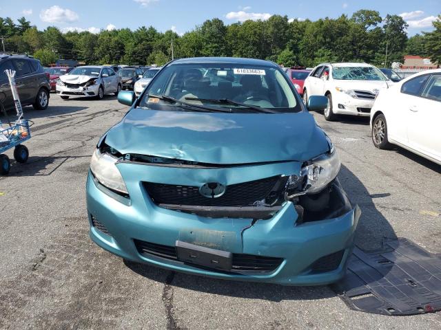 Photo 5 from auction – 2010 TOYOTA COROLLA BA with VIN 2T1BU4EE1AC191153