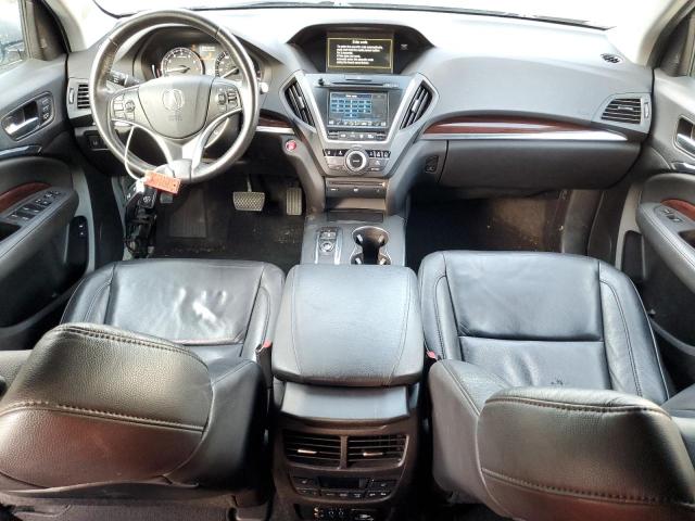Photo 8 from auction – 2016 ACURA MDX TECHNO with VIN 5FRYD4H69GB040613