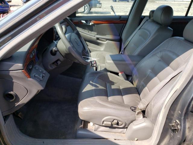 Photo 7 from auction – 2003 CADILLAC DEVILLE with VIN 1G6KD54Y33U188040
