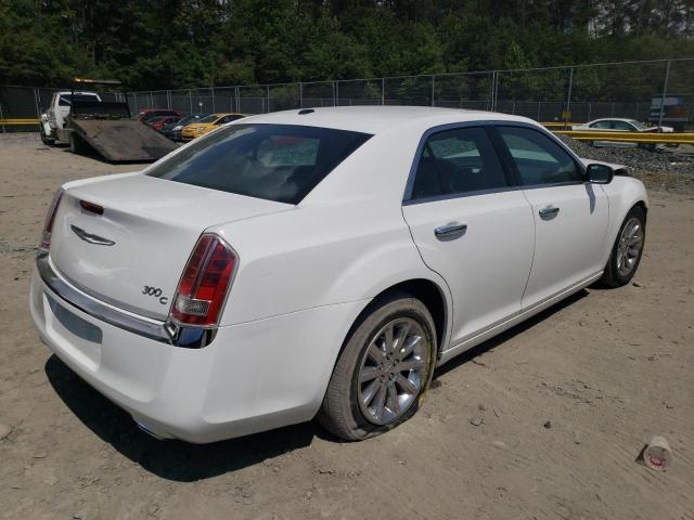 Photo 3 from auction – 2013 CHRYSLER 300C with VIN 2C3CCAET2DH509719