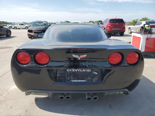 Photo 6 from auction – 2006 CHEVROLET CORVETTE with VIN 1G1YY25UX65101716