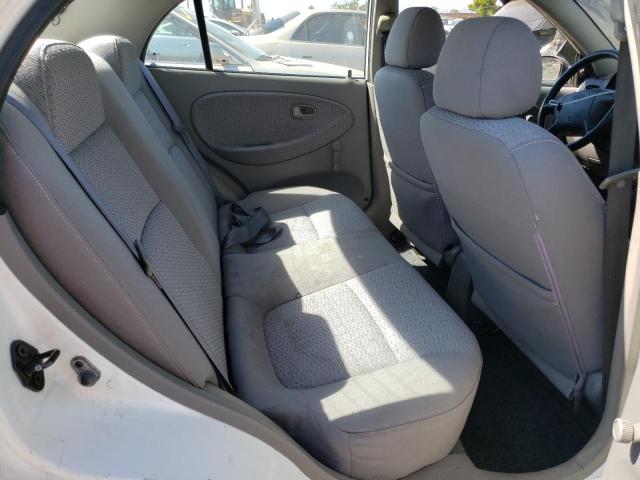 Photo 10 from auction – 2002 KIA RIO with VIN KNADC123026193740