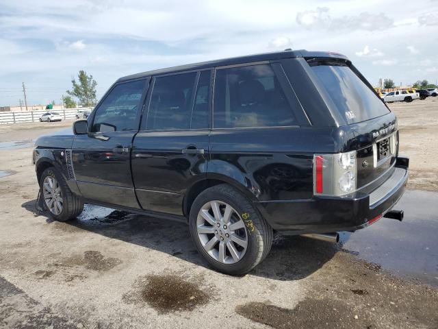 Photo 2 from auction – 2008 LAND ROVER RANGE ROVE with VIN SALMF13408A289917