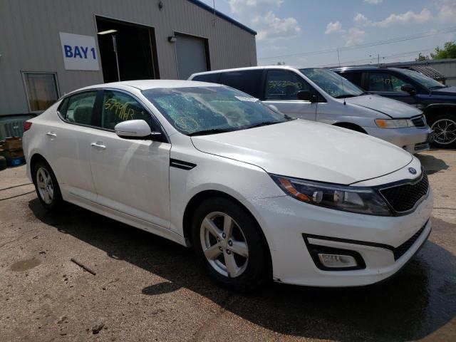 صورة رقم 4 من المزاد - 2015 KIA OPTIMA LX مع VIN KNAGM4A78F5608184