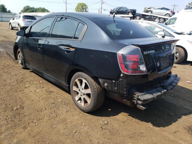 Photo 2 from auction – 2012 NISSAN SENTRA 2.0 with VIN 3N1AB6AP7CL763933