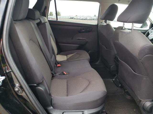 Photo 11 from auction – 2022 TOYOTA HIGHLANDER with VIN 5TDBBRCH8NS561219