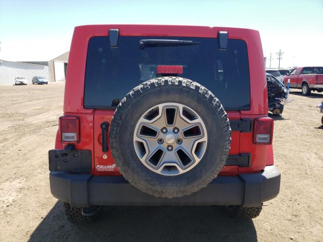 Фото 6 с аукциона – 2015 JEEP WRANGLER U с VIN 1C4BJWFG1FL577169