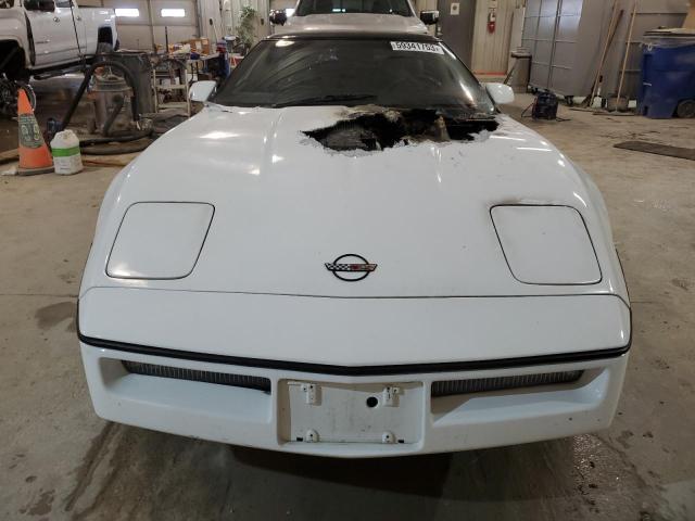 Photo 5 from auction – 1989 CHEVROLET CORVETTE with VIN 1G1YY2181K5115846