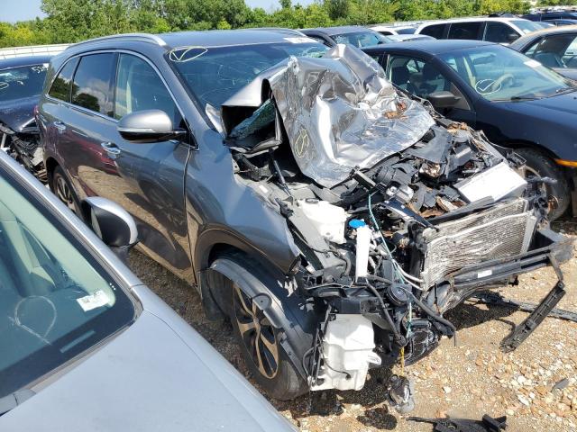 Photo 4 from auction – 2016 KIA SORENTO EX with VIN 5XYPH4A55GG089805