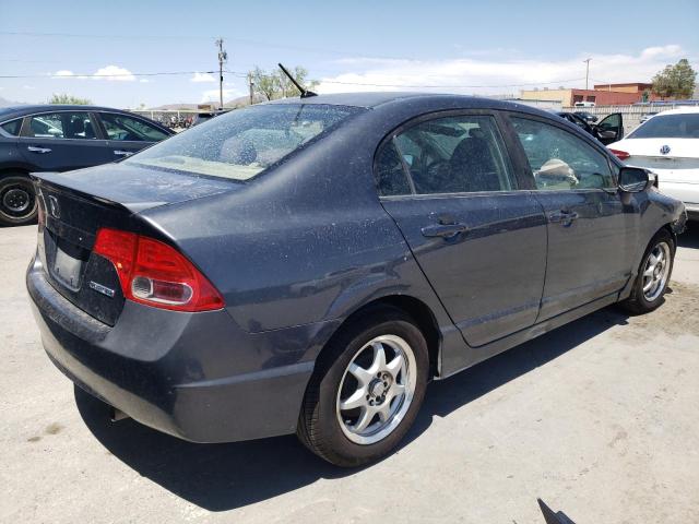 Photo 3 from auction – 2007 HONDA CIVIC HYBR with VIN JHMFA362X7S017807
