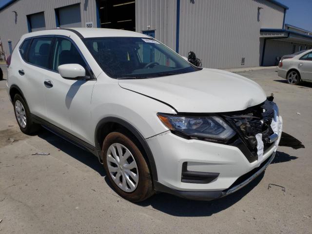 Photo 4 from auction – 2018 NISSAN ROGUE S with VIN 5N1AT2MT5JC703102