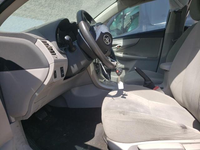 Photo 7 from auction – 2011 TOYOTA COROLLA BA with VIN 2T1BU4EE2BC741011