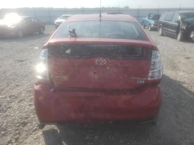 Photo 6 from auction – 2008 TOYOTA PRIUS with VIN JTDKB20U587788004