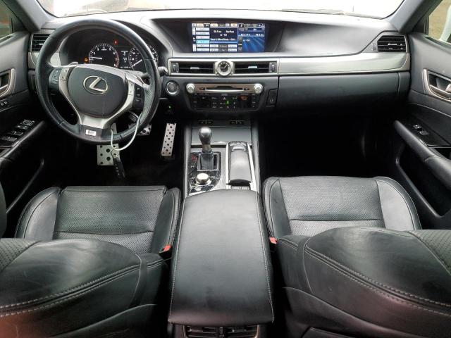 Photo 8 from auction – 2014 LEXUS GS 350 with VIN JTHCE1BL4E5025729