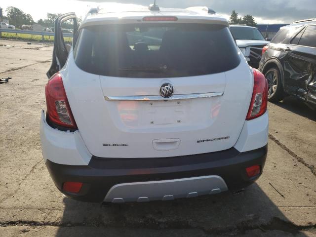 Photo 6 from auction – 2016 BUICK ENCORE with VIN KL4CJASB0GB725900