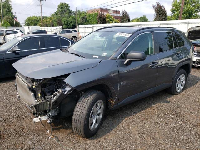 TOYOTA RAV4 LE 2019 with VIN 2T3F1RFV2KC030549 - Photo from auction