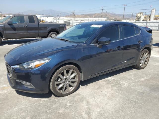 MAZDA 3 TOURING 2018 with VIN 3MZBN1V3XJM179162 - Photo from auction