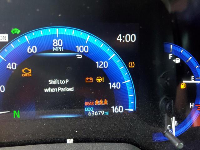 Photo 9 from auction – 2021 TOYOTA COROLLA LE with VIN JTDEAMDE0MJ024606