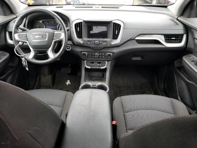 Photo 8 from auction – 2022 GMC TERRAIN SL with VIN 3GKALTEV6NL181184