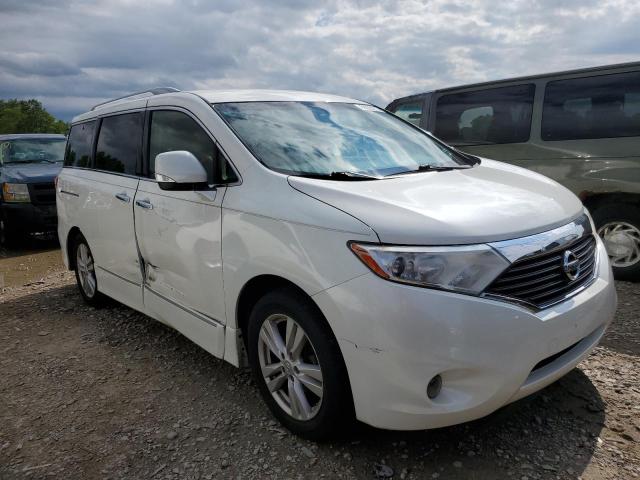 Photo 4 from auction – 2013 NISSAN QUEST S with VIN JN8AE2KPXD9062829