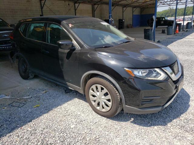Photo 4 from auction – 2017 NISSAN ROGUE S with VIN KNMAT2MT4HP613575