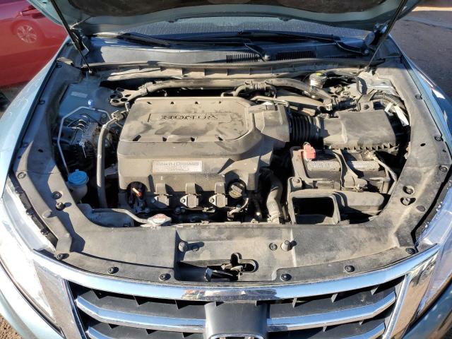 Photo 11 from auction – 2014 HONDA CROSSTOUR with VIN 5J6TF2H5XEL000496
