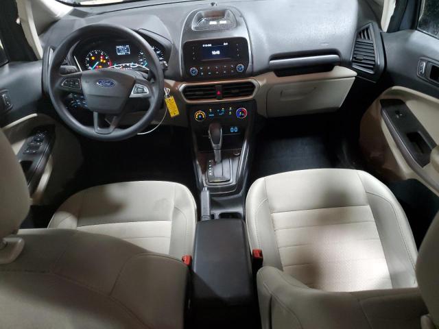 Photo 8 from auction – 2021 FORD ECOSPORT S with VIN MAJ3S2FEXMC440145