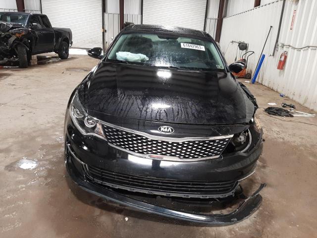 Photo 5 from auction – 2016 KIA OPTIMA EX with VIN 5XXGU4L3XGG091321