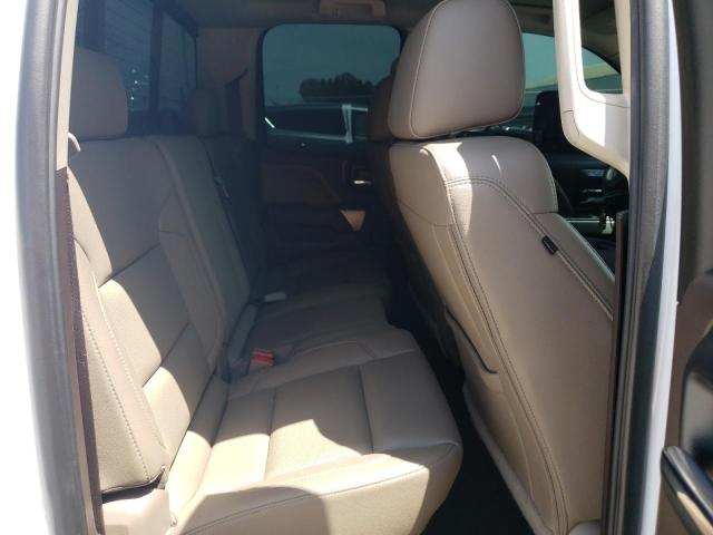 Photo 10 from auction – 2018 CHEVROLET SILVERADO with VIN 1GCVKSEC8JZ252977