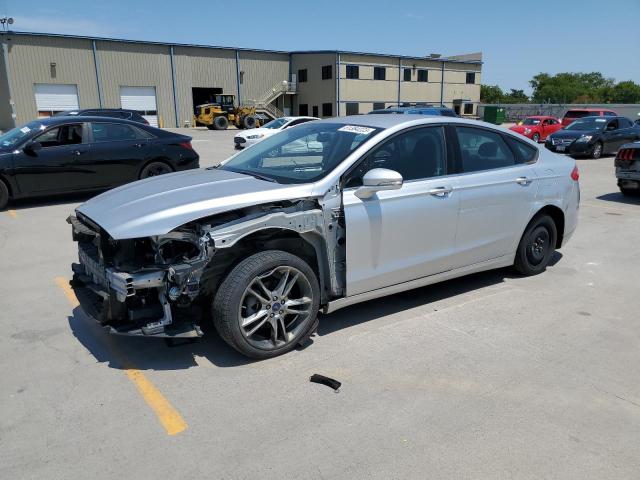 Photo 1 from auction – 2013 FORD FUSION SE with VIN 3FA6P0HR0DR116299