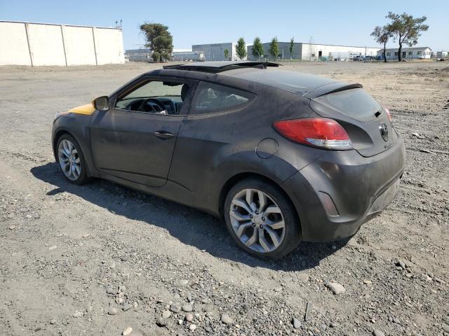 Photo 2 from auction – 2013 HYUNDAI VELOSTER with VIN KMHTC6ADXDU170739
