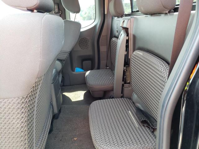 Photo 10 from auction – 2007 NISSAN FRONTIER K with VIN 1N6AD06U97C412667