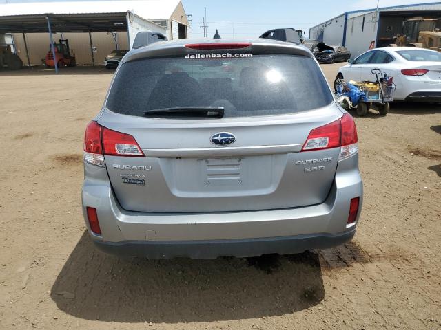 Снимка 6 от търг – 2011 SUBARU OUTBACK 3. с VIN 4S4BRDKC2B2416423