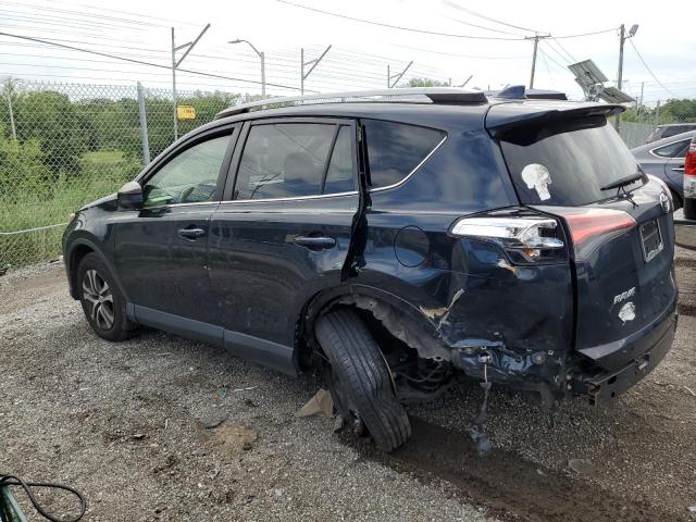 Photo 2 from auction – 2017 TOYOTA RAV4 LE with VIN JTMBFREV8HD207241