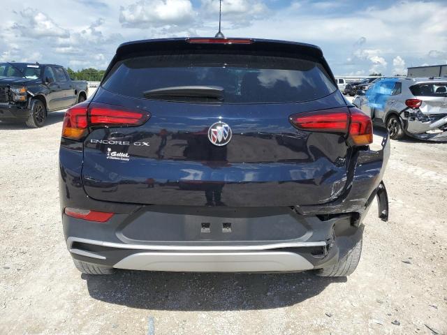 Photo 6 from auction – 2021 BUICK ENCORE GX with VIN KL4MMBS25MB122616