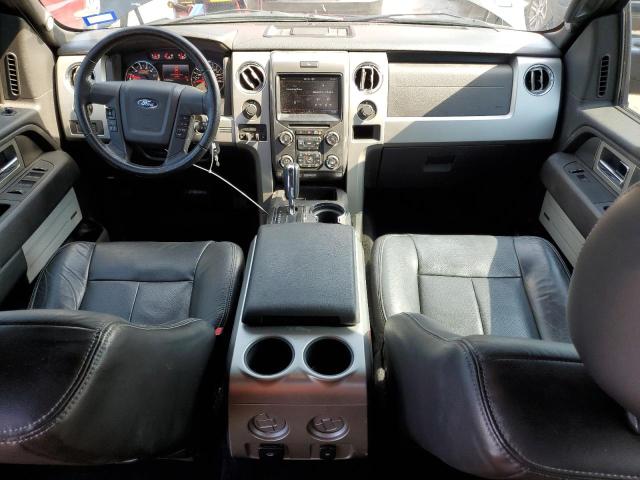 Photo 8 from auction – 2013 FORD F150 SUPER with VIN 1FTFW1CF2DKE96900