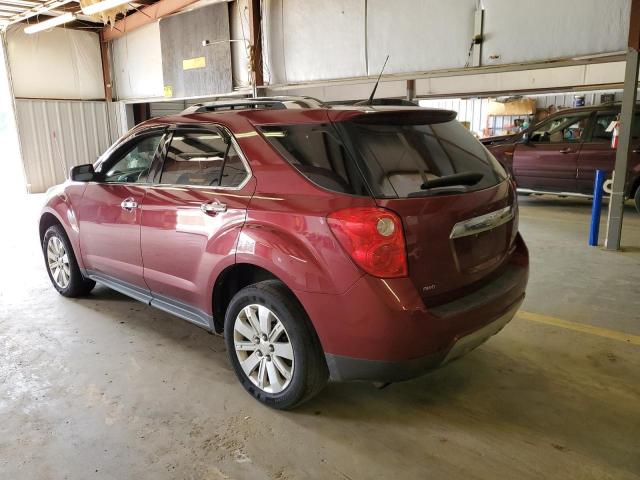 Photo 3 from auction – 2011 CHEVROLET EQUINOX LT with VIN 2CNFLNEC6B6332869