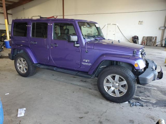 Photo 4 from auction – 2017 JEEP WRANGLER U with VIN 1C4HJWEG6HL600489