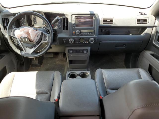 Photo 8 from auction – 2013 HONDA RIDGELINE with VIN 5FPYK1F58DB003961