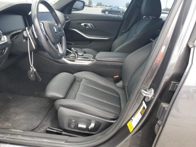 Photo 7 from auction – 2019 BMW 330I with VIN WBA5R1C57KFH05807