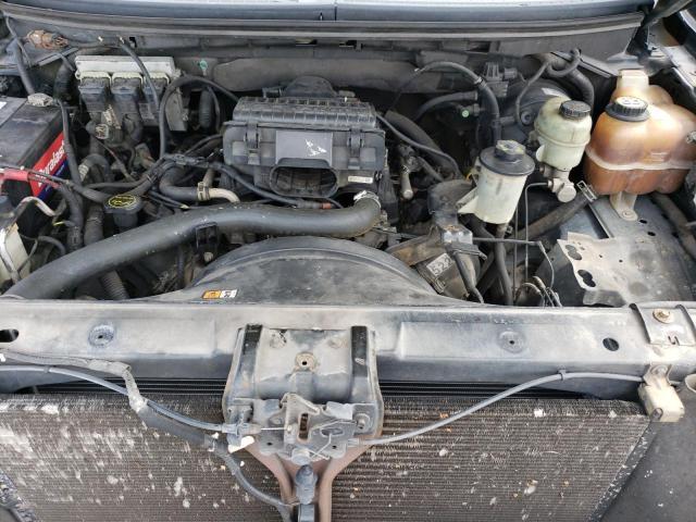 صورة رقم 11 من المزاد - 2005 FORD F150 مع VIN 1FTPX14545FB45391