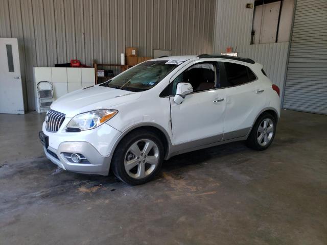 BUICK ENCORE 2015 with VIN KL4CJCSB5FB188645 - Photo from auction