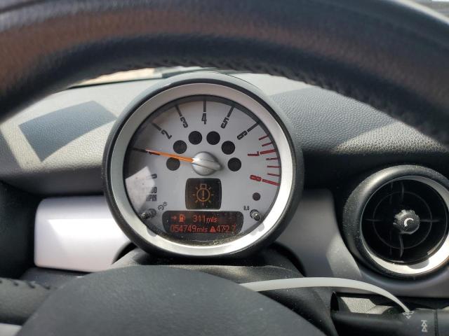 Photo 9 from auction – 2010 MINI COOPER with VIN WMWMF3C57ATU76543