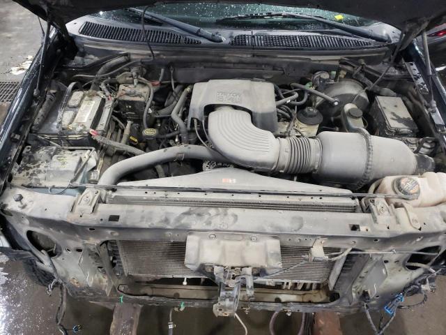 Photo 11 from auction – 2000 FORD F150 with VIN 2FTRX07L4YCB18236